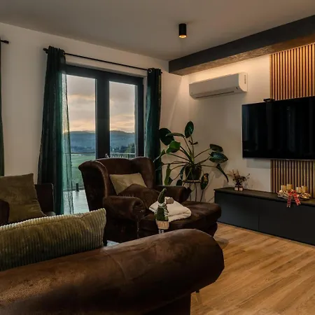 Stella - Wellness With A Swimming Pool, Hot Tub And Sauna