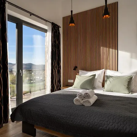 Stella - Wellness With A Swimming Pool, Hot Tub And Sauna Ravna Gora