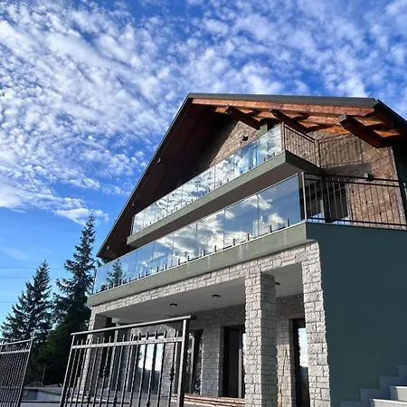 Villa Stella - Wellness With A Swimming Pool, Hot Tub And Sauna