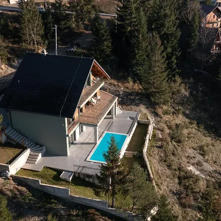 Stella - Wellness With A Swimming Pool, Hot Tub And Sauna *