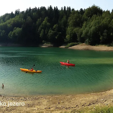 Stella - Wellness With A Swimming Pool, Hot Tub And Sauna Villa Ravna Gora