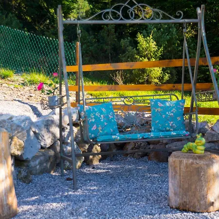 Villa Stella - Wellness With A Swimming Pool, Hot Tub And Sauna Ravna Gora