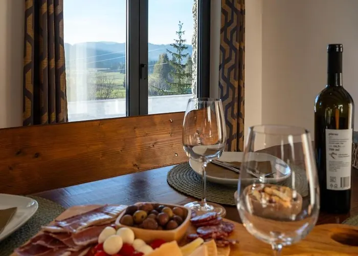 Villa Stella - Wellness With A Swimming Pool, Hot Tub And Sauna Ravna Gora