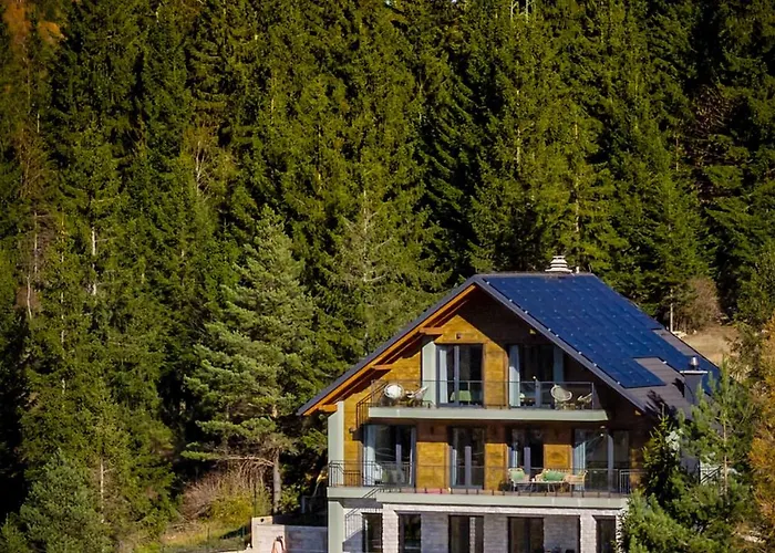 Villa Stella - Wellness With A Swimming Pool, Hot Tub And Sauna Ravna Gora