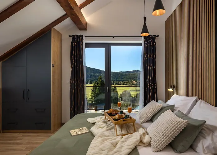 Stella - Wellness With A Swimming Pool, Hot Tub And Sauna
