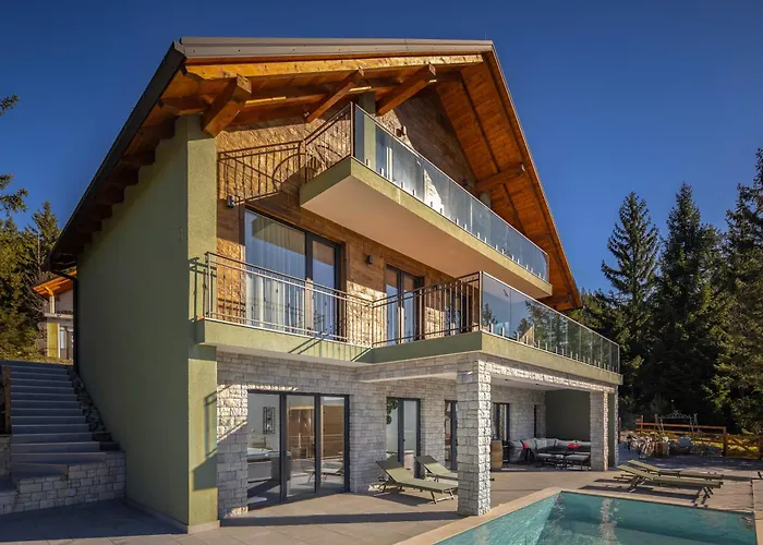 Stella - Wellness With A Swimming Pool, Hot Tub And Sauna *