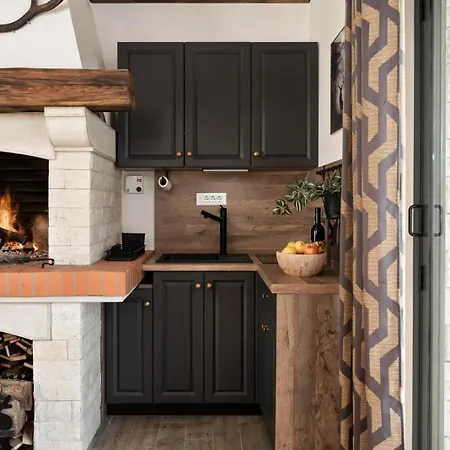 Stella - Wellness With A Swimming Pool, Hot Tub And Sauna Villa