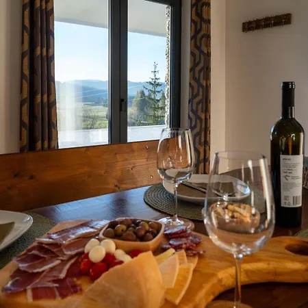 Vila Stella - Wellness With A Swimming Pool, Hot Tub And Sauna Ravna Gora