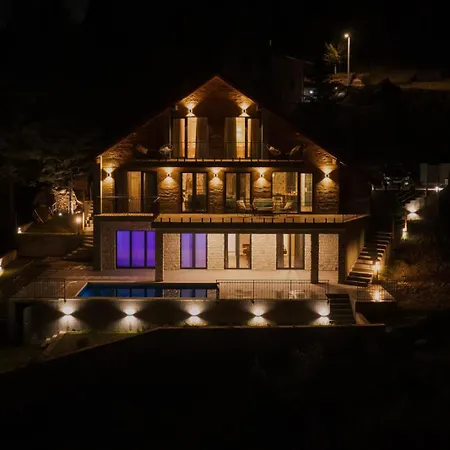 Stella - Wellness With A Swimming Pool, Hot Tub And Sauna Villa *