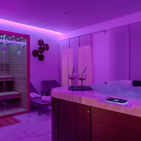 Vila Stella - Wellness With A Swimming Pool, Hot Tub And Sauna *