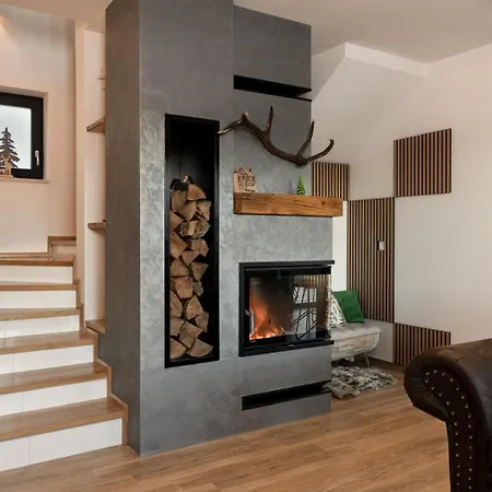 Stella - Wellness With A Swimming Pool, Hot Tub And Sauna * Ravna Gora