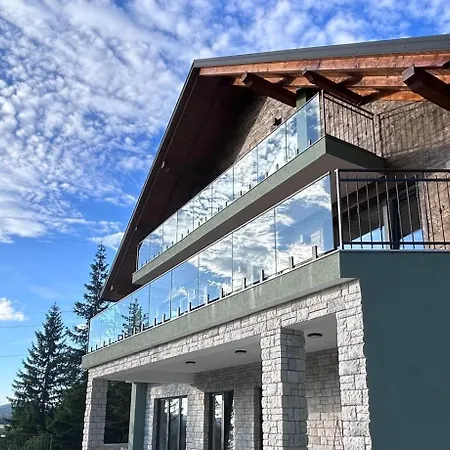 Vila Stella - Wellness With A Swimming Pool, Hot Tub And Sauna *
