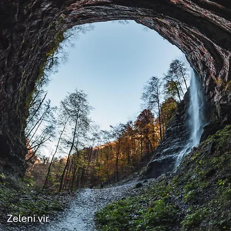 Villa Stella - Wellness With A Swimming Pool, Hot Tub And Sauna