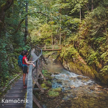 Stella - Wellness With A Swimming Pool, Hot Tub And Sauna * Ravna Gora