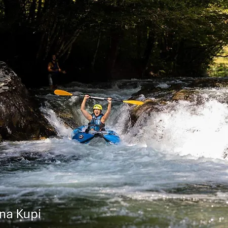 Stella - Wellness With A Swimming Pool, Hot Tub And Sauna Villa *