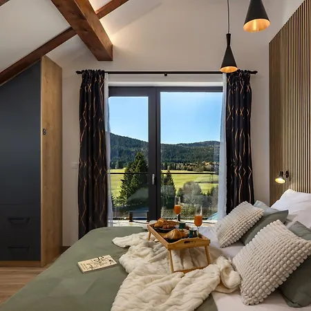 Stella - Wellness With A Swimming Pool, Hot Tub And Sauna