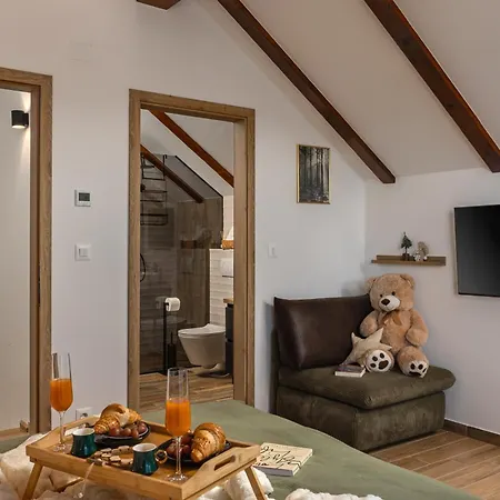 Villa Stella - Wellness With A Swimming Pool, Hot Tub And Sauna *