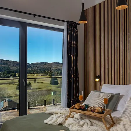 Vila Stella - Wellness With A Swimming Pool, Hot Tub And Sauna Ravna Gora