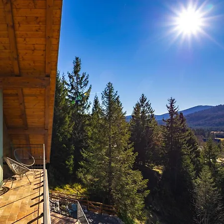 Vila Stella - Wellness With A Swimming Pool, Hot Tub And Sauna Ravna Gora