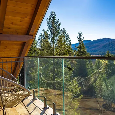 Stella - Wellness With A Swimming Pool, Hot Tub And Sauna Villa Ravna Gora