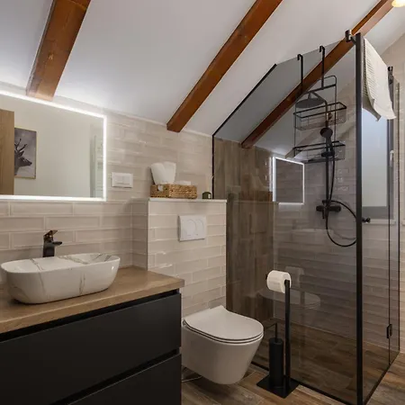 Stella - Wellness With A Swimming Pool, Hot Tub And Sauna Villa *