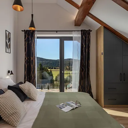 Stella - Wellness With A Swimming Pool, Hot Tub And Sauna *