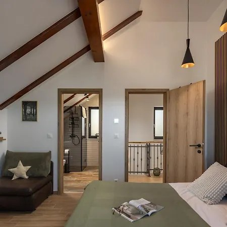 Vila Stella - Wellness With A Swimming Pool, Hot Tub And Sauna *