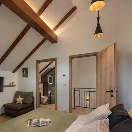 Stella - Wellness With A Swimming Pool, Hot Tub And Sauna Villa *