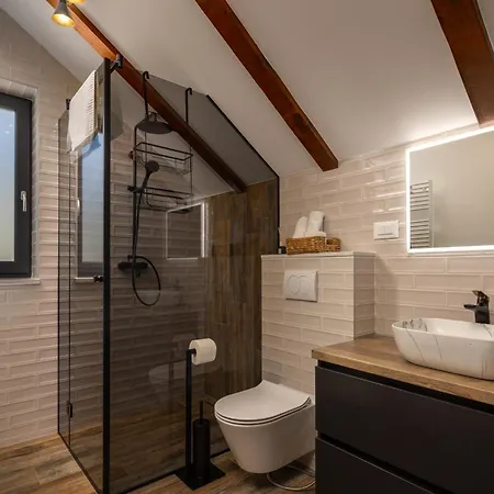 Stella - Wellness With A Swimming Pool, Hot Tub And Sauna Villa *