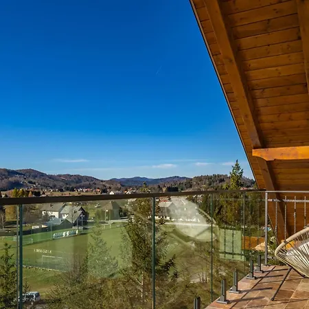 Villa Stella - Wellness With A Swimming Pool, Hot Tub And Sauna *