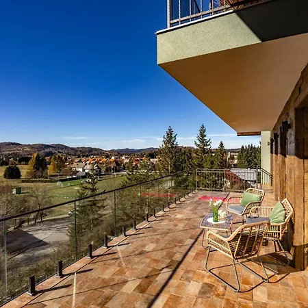 Stella - Wellness With A Swimming Pool, Hot Tub And Sauna Vila *