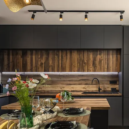 Stella - Wellness With A Swimming Pool, Hot Tub And Sauna Villa *