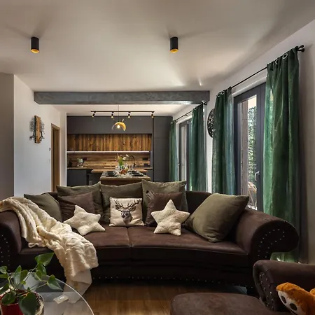 Stella - Wellness With A Swimming Pool, Hot Tub And Sauna * Ravna Gora