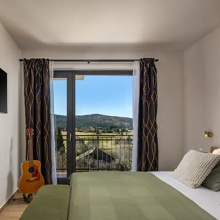 Stella - Wellness With A Swimming Pool, Hot Tub And Sauna Villa