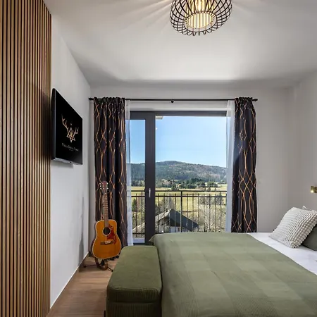 Stella - Wellness With A Swimming Pool, Hot Tub And Sauna *