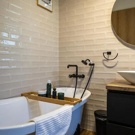 Stella - Wellness With A Swimming Pool, Hot Tub And Sauna Villa *