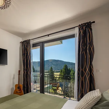 Stella - Wellness With A Swimming Pool, Hot Tub And Sauna Villa