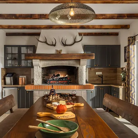 Villa Stella - Wellness With A Swimming Pool, Hot Tub And Sauna