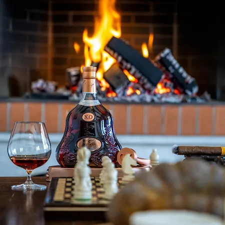 Stella - Wellness With A Swimming Pool, Hot Tub And Sauna *