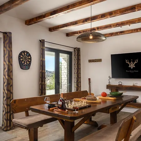 Stella - Wellness With A Swimming Pool, Hot Tub And Sauna