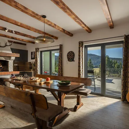 Stella - Wellness With A Swimming Pool, Hot Tub And Sauna