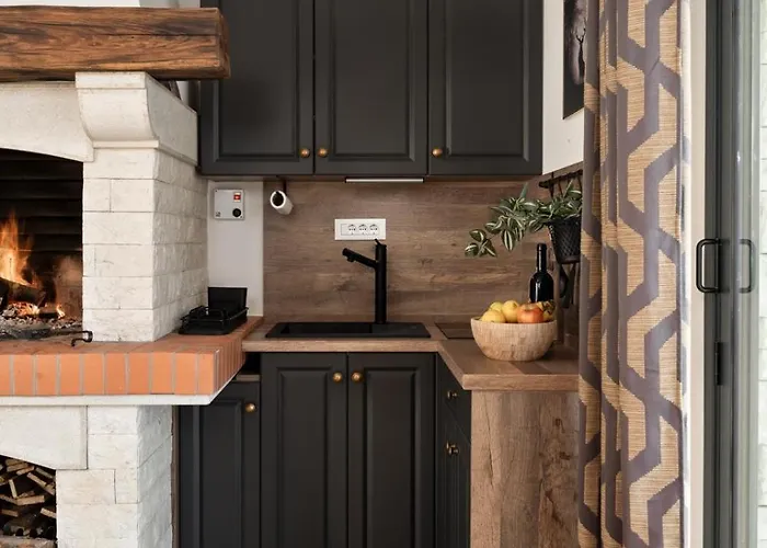 Stella - Wellness With A Swimming Pool, Hot Tub And Sauna Villa