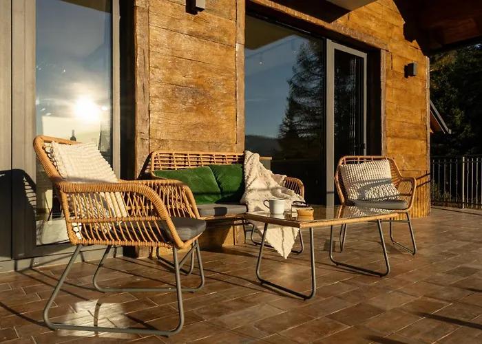 Stella - Wellness With A Swimming Pool, Hot Tub And Sauna *