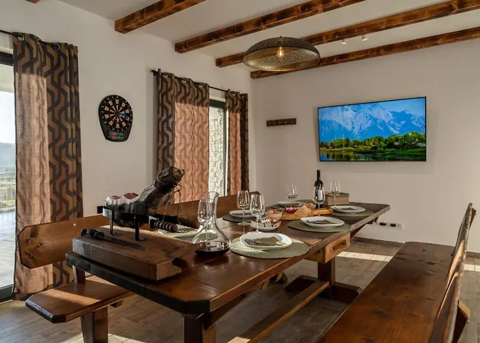 Stella - Wellness With A Swimming Pool, Hot Tub And Sauna *