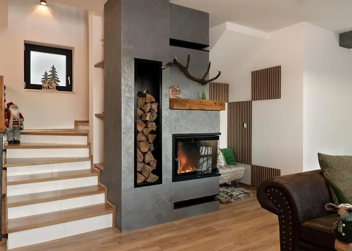 Stella - Wellness With A Swimming Pool, Hot Tub And Sauna * Ravna Gora