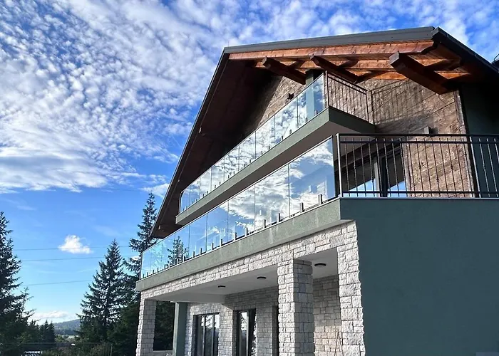 Villa Stella - Wellness With A Swimming Pool, Hot Tub And Sauna *