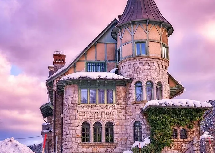 Stella - Wellness With A Swimming Pool, Hot Tub And Sauna * Ravna Gora