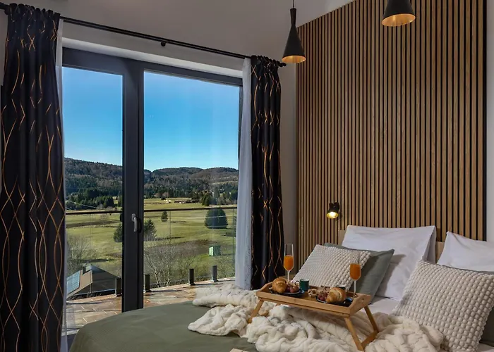 Villa Stella - Wellness With A Swimming Pool, Hot Tub And Sauna Ravna Gora