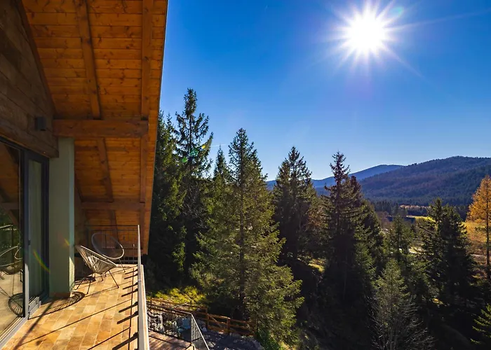 Villa Stella - Wellness With A Swimming Pool, Hot Tub And Sauna Ravna Gora