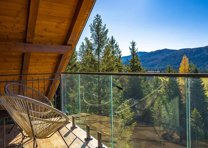 Stella - Wellness With A Swimming Pool, Hot Tub And Sauna Villa Ravna Gora